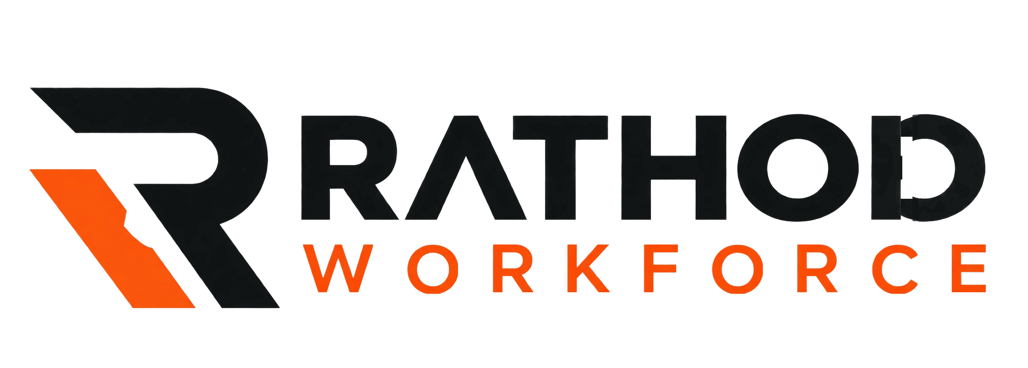 Rathod Workforce Logo